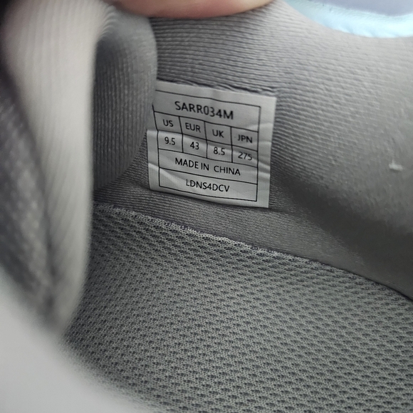 Allswift Men's Slip on Tennis Shoe - Picture 7 of 8